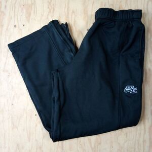 Vintage Y2K Nike Air Fleece Lined Sweatpants Joggers Trainers